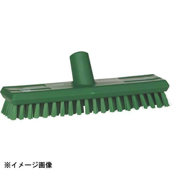 ヴァイカン デッキブラシ #7041 G緑 604485拍卖