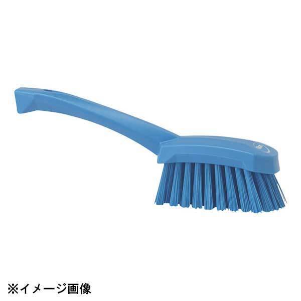ヴァイカン ショートハンドルブラシ #4192 青 ハード 380240拍卖