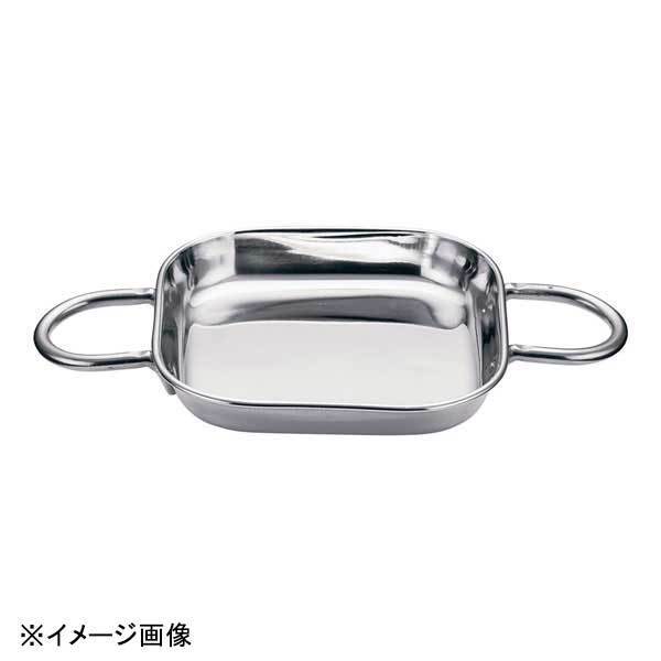 YUKIWAユキワ ステンレスミニトレー正方形 (S) 03111535拍卖