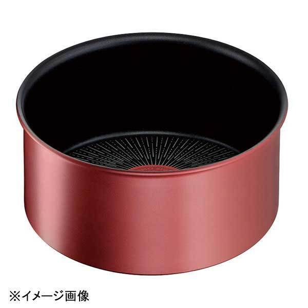 T-fal(ティファール) インジニオネオIHルージュアンリミテッド ソースパン16cm拍卖