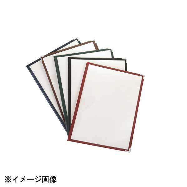 えいむ クリアテーピングメニュー LTA-48(A4×8)エンジ 310666拍卖