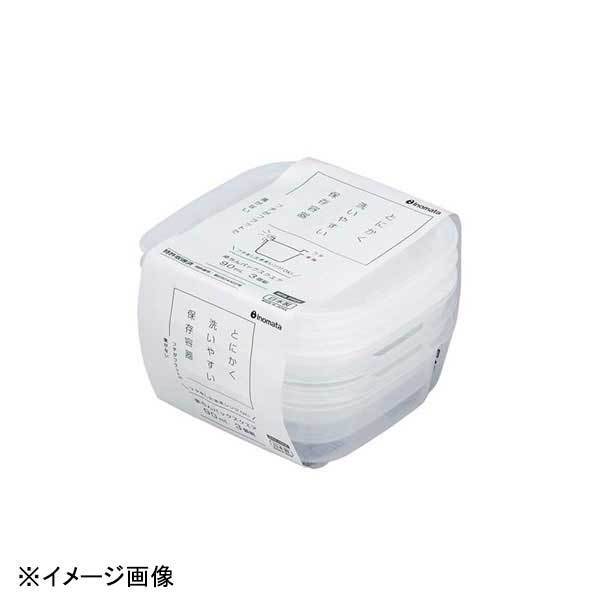 イノマタ化学 楽ちんパックスクエアクリアーホワイト 90ml(3個入)拍卖