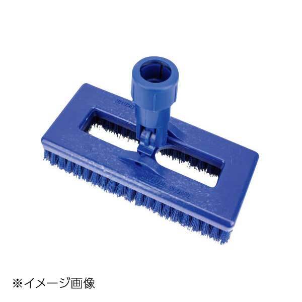 カーライル スウィベルデッキブラシ 3638831EC02 ホワイト拍卖