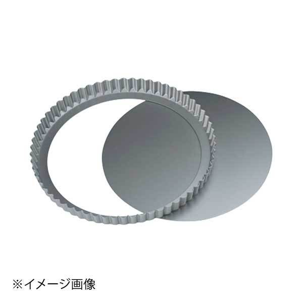TKG アルマイト タルト型 底取 MY6429A 23cm拍卖