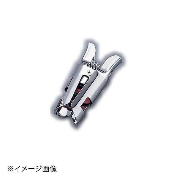 ヴォストフ シャンパンボトルシーラー 3620 シルバー拍卖