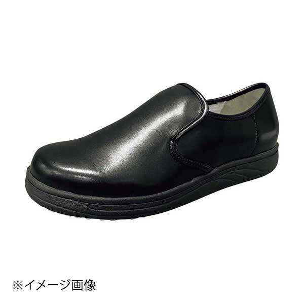 アキレス スニーカークッキングメイト(防汚)003 黒 26.5cm拍卖