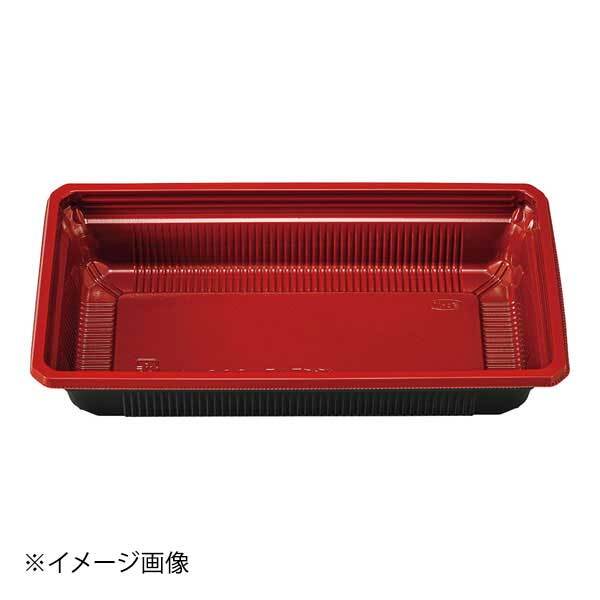 エフピコチューパ 紙折 FIT-302-1 本体(50入) 内装うるし赤 CP570682拍卖