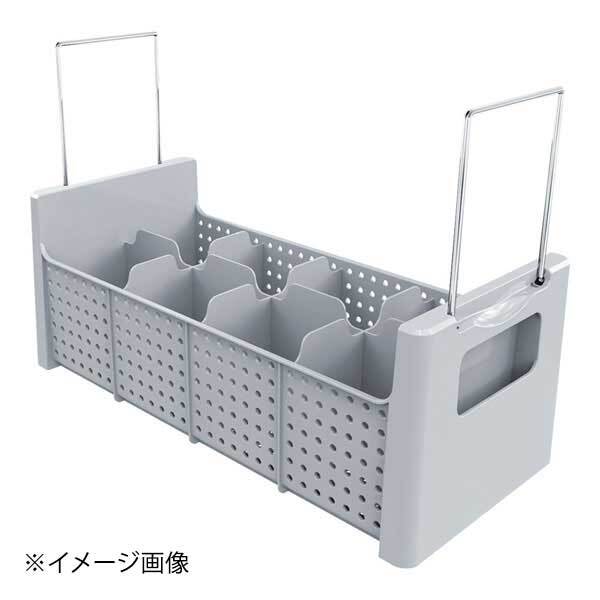 Trust(トラスト) トラスト フラットウエアバスケット ハンドル付 9003拍卖