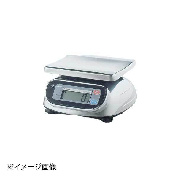エーアンドデイ 防塵・防水デジタルスケール SL-5000WP拍卖