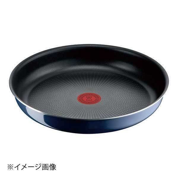T-fal インジニオ・ネオ ロイヤルブルー インテンス フライパン28cm 青 L43706拍卖