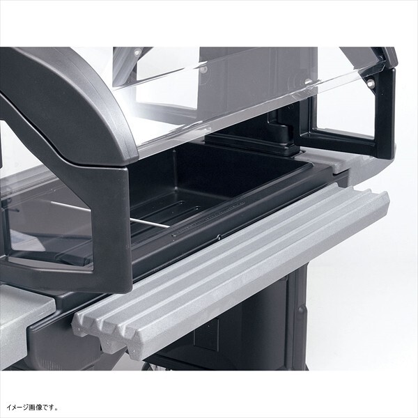 キャンブロ バーサフードバー用 トレーレール VBRR5拍卖