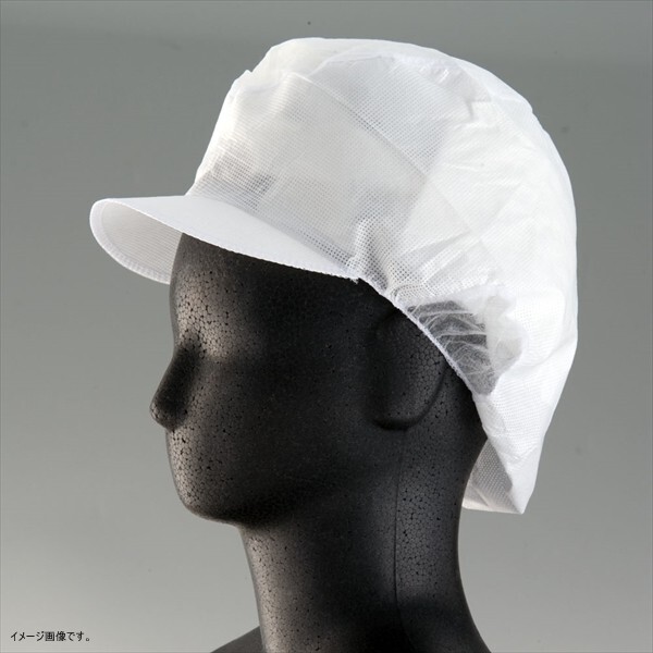 ダック 【業務用】 帯電ウルトラキャップ 100枚入 68113T Lサイズ拍卖