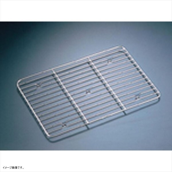 シンドー ステンレス 角バットアミ 2枚取用 ABT03002拍卖