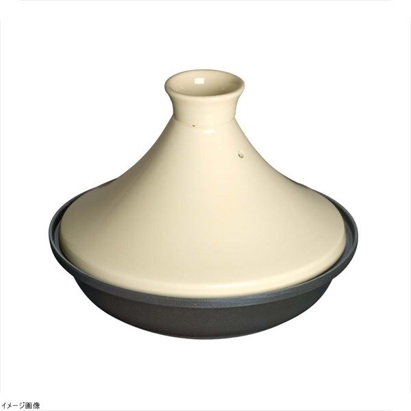 ストウブ タジン鍋(セラミックドーム) 40509-394 20cm 白拍卖