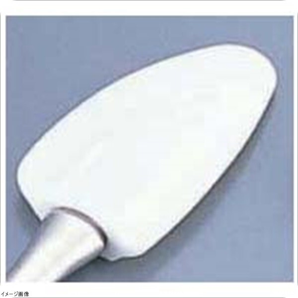 クイジプロ シリコンスパチュラ 替えゴム 74-682601G ホワイト拍卖