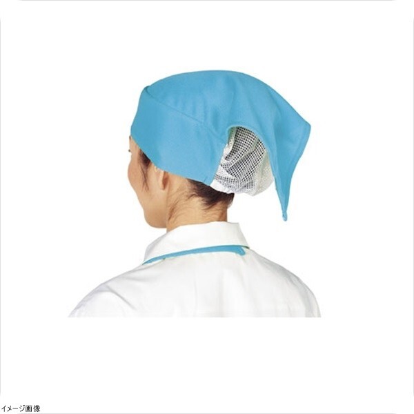 サーバーキャップ i-meshカラー C2200-11ミントブルー拍卖