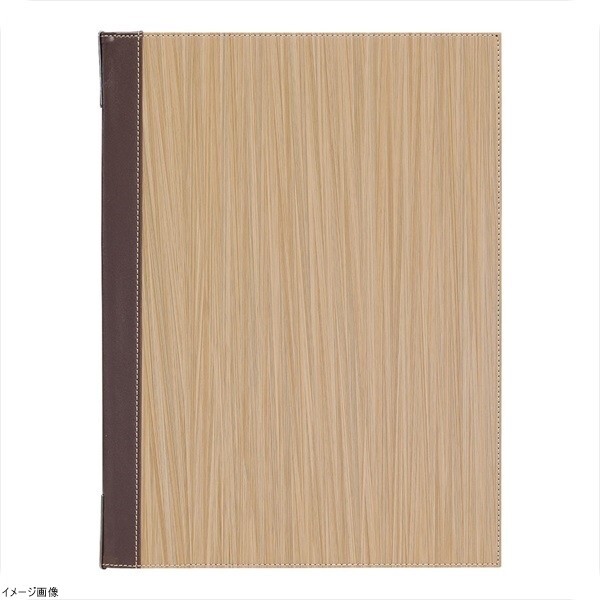 シンビ メニューブック TPE-305 バンブーナチュラル拍卖