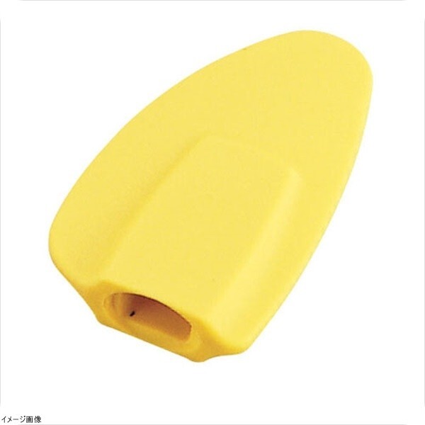 クイジプロ シリコンスパチュラ 替えゴム 74-682617G イエロー拍卖
