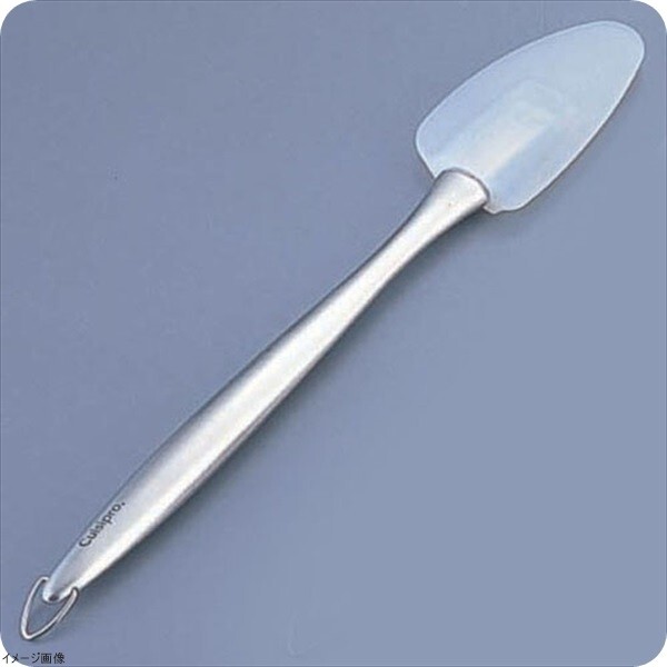 クイジプロ シリコンスパチュラ 74-682600 クリアー拍卖