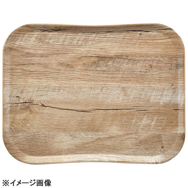 キャンブロ センチュリー ウッド調トレイ ライトオーク VTC3343T(F86)拍卖