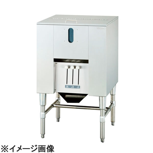 タニコー 18-0ステンレス貯米庫 TRS-60 (ATYC701)拍卖