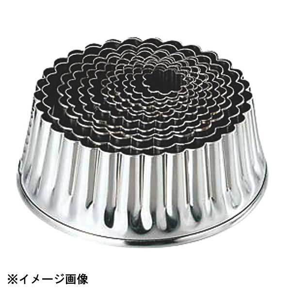 たかもり たかもりの18-8パテ抜 菊 No.3 33mm 082038拍卖