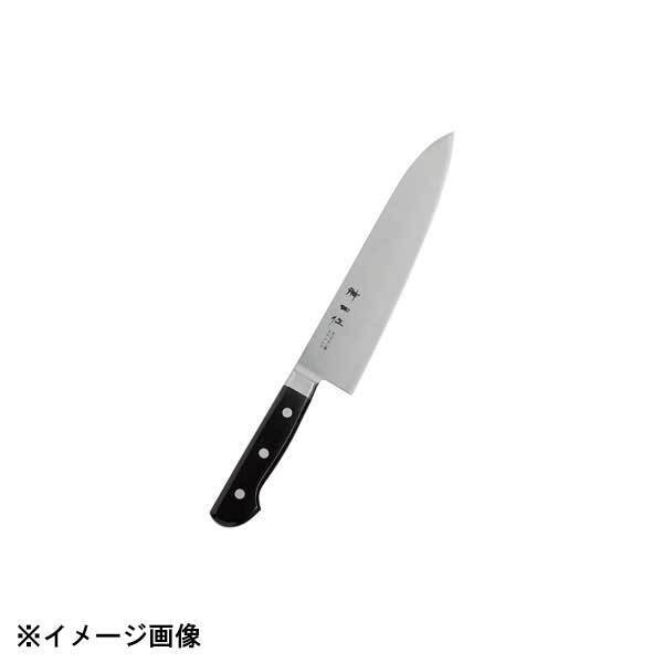 カンダ 神田作 黒合板牛刀 21cm 129085拍卖