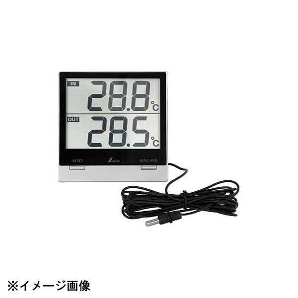 デジタル温度計 防水外部センサー付 Smart C 73118拍卖