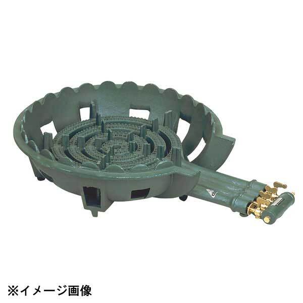 タチバナ製作所 鋳物コンロ TS-440P 13A(都市ガス) 404032拍卖