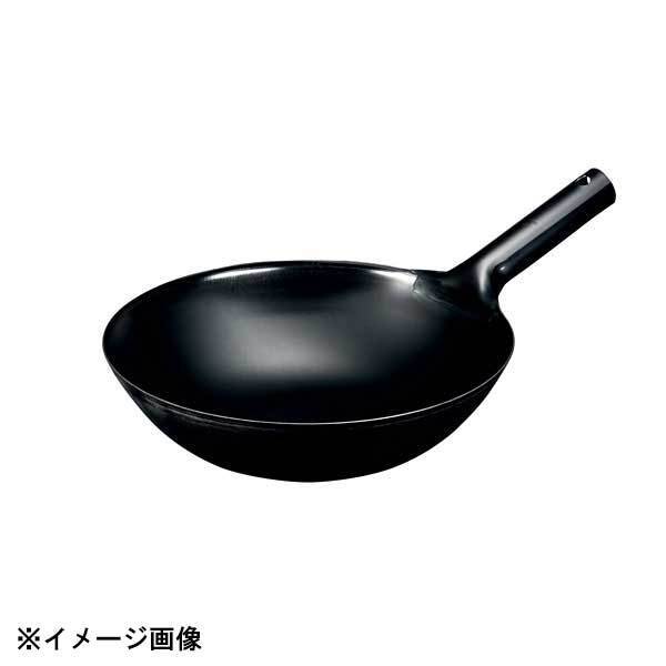 カンダ 神田鉄鍋/鉄プレス北京鍋1.2mm 30cm 001049拍卖