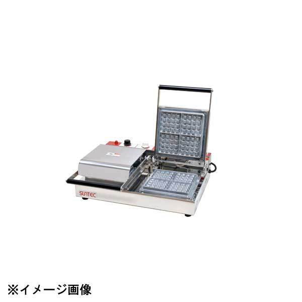 サンテックコーポレーション ベルジャンワッフルメーカー SBW-100 4/4 423053拍卖