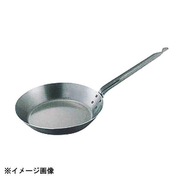 カンダ 神田鉄鍋/鉄厚底フライパン 30cm 018142拍卖