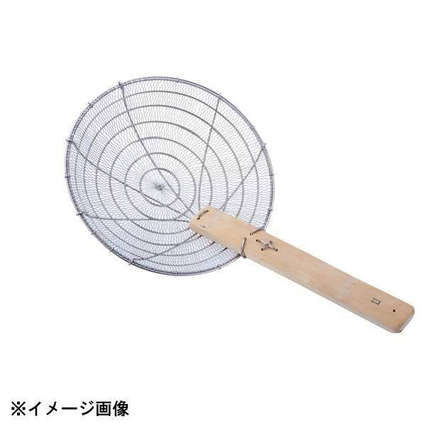 カンダ HG ST油こしソバ揚 30cm 短柄 434093拍卖