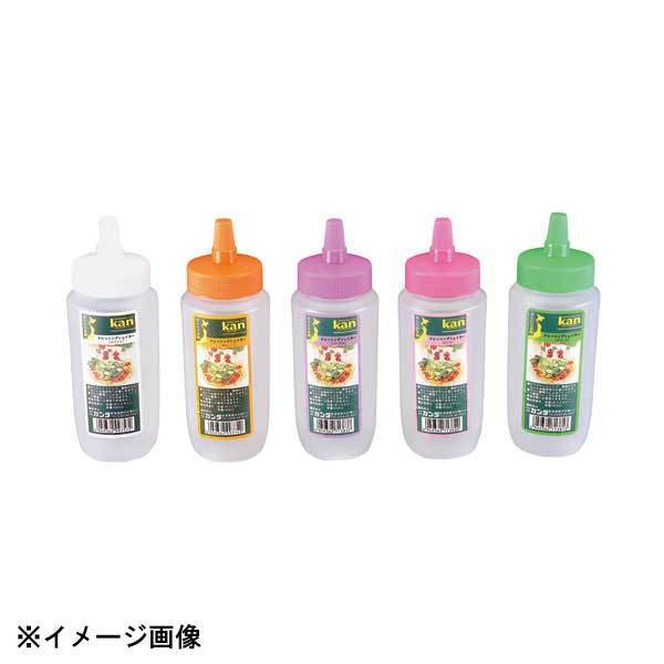 カンダ kan ドレッシングシェイカー400ccオレンジ 362033拍卖