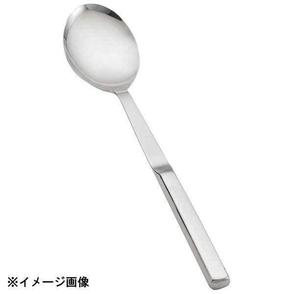 テーブルクラフト ステンレスサービングスプーン モナカハンドル 4333拍卖