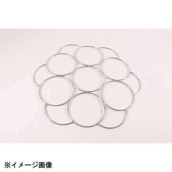カンダ 段付鍋用てぼリング 48cm用 7穴 041138拍卖