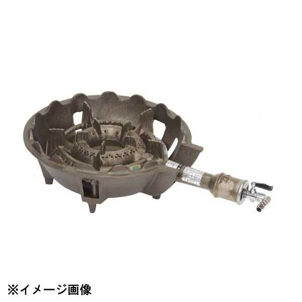 タチバナ製作所 鋳物コンロ TS-540P 13A(都市ガス) 404062拍卖