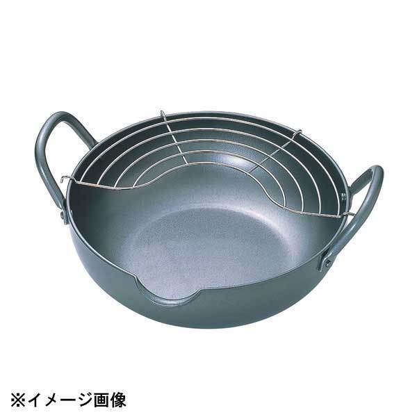 タマハシ 極天 極厚揚げ鍋 28cm GT-28W 604311拍卖