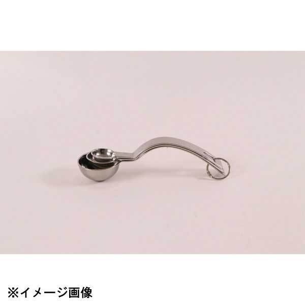 カンダ kan 置いてはかれる計量スプーン 3本組 052258拍卖