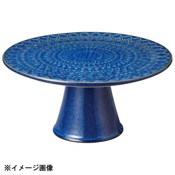 タルヴィー ケーキスタンド L ブルー TL2609BL拍卖