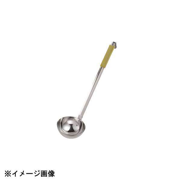 カンダ いろ色レードル 大 イエロー 180cc 054609拍卖