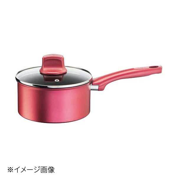 ティファール IHルージュ・アンリミテッド ソースパン 18cm拍卖