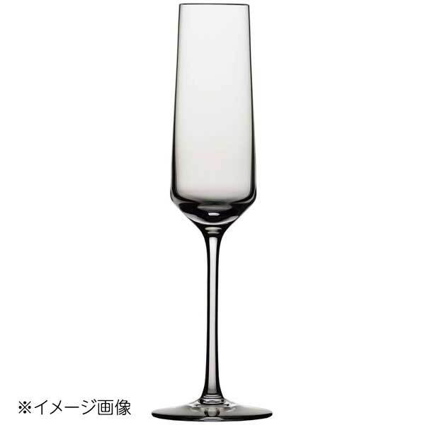 ショット・ツヴィーゼル ピュア フルートシャンパンEP 112415(6個入)拍卖