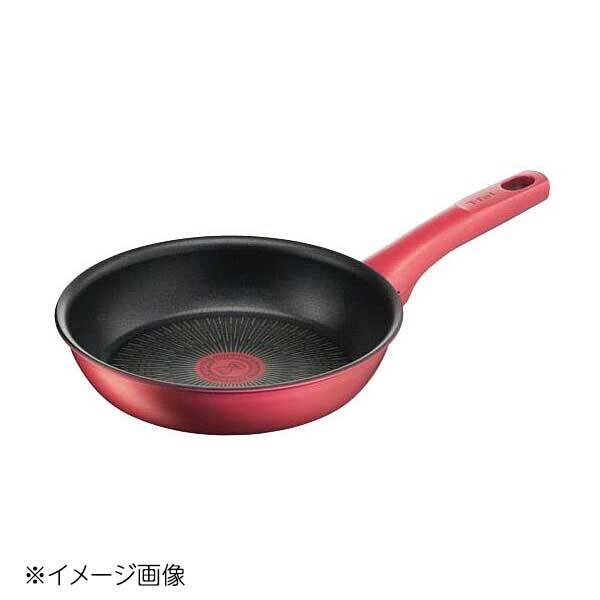 ティファール IHルージュ・アンリミテッド フライパン 26cm拍卖