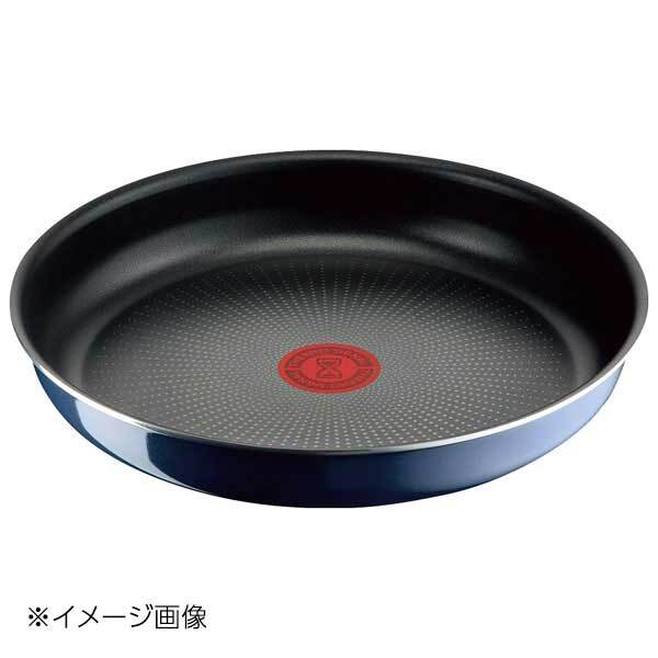 ティファール インジニオ・ネオ ロイヤルブルーインテンス フライパン 28cm拍卖