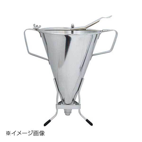 デバイヤー ステンレスピストンファンネル(スタンド付)3.3L 3354.52拍卖