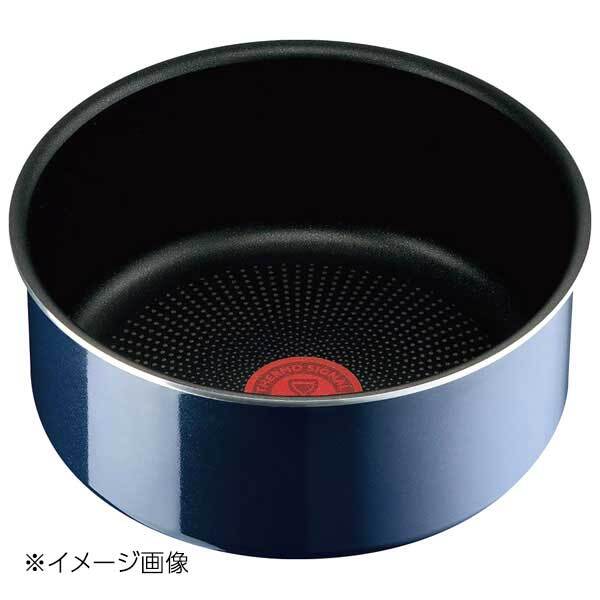 ティファール インジニオ・ネオ ロイヤルブルーインテンス ソースパン 20cm拍卖