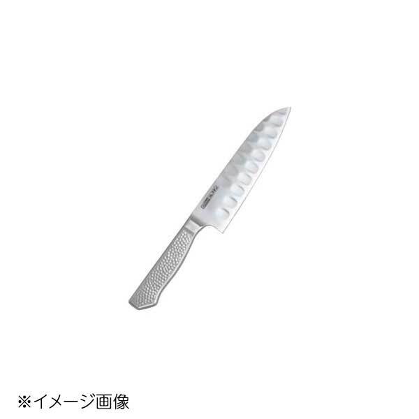 グレステン Mタイプ 三徳庖丁 細身 816TM 17cm拍卖