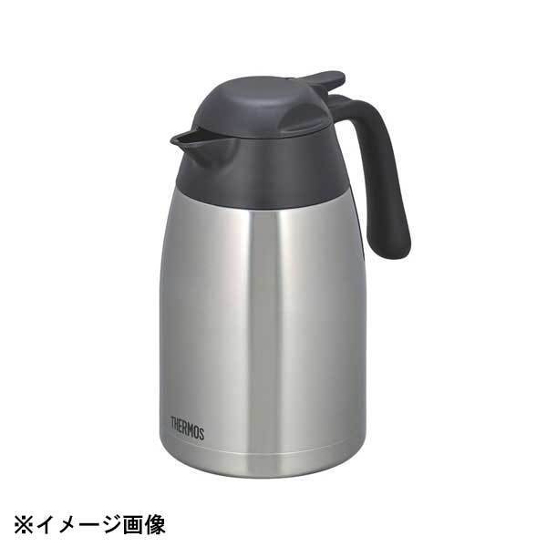 サーモス サーモス ステン卓上ポット THX-1500 SBK (ステンレスブラック) 123189拍卖