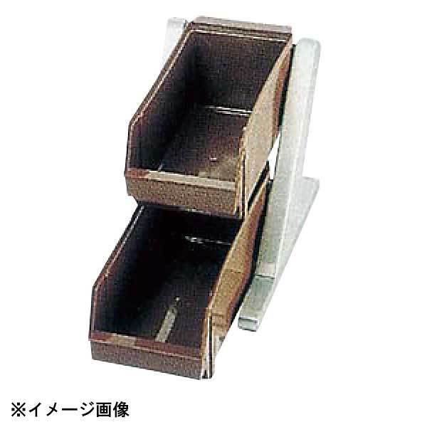 カンダ DXオーガナイザー 2段1列 ブラウン 094032拍卖